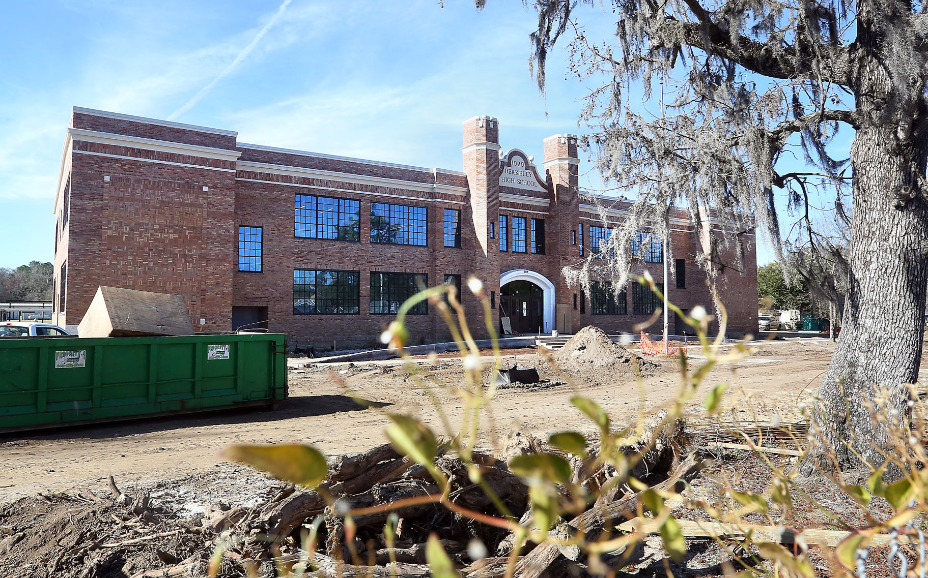 Berkeley High School (copy)